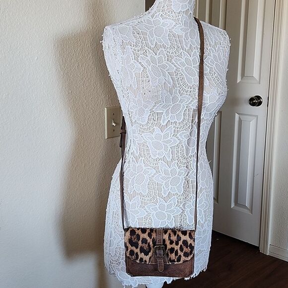 Patricia Nash Torri Calfhair Bag - Picture 3 of 12